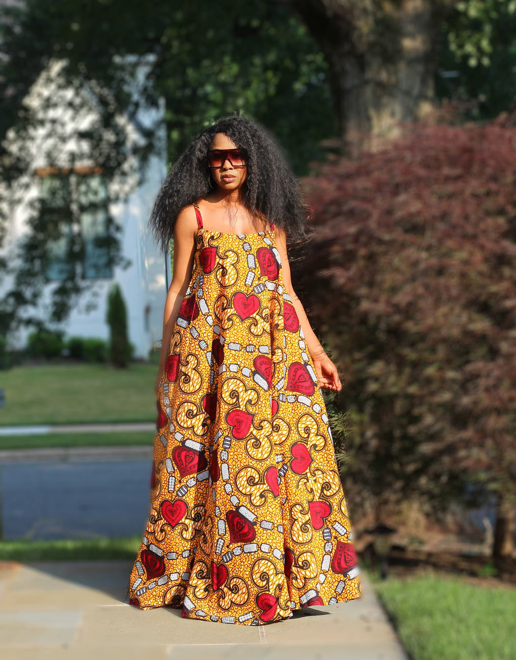 Maxi Dress